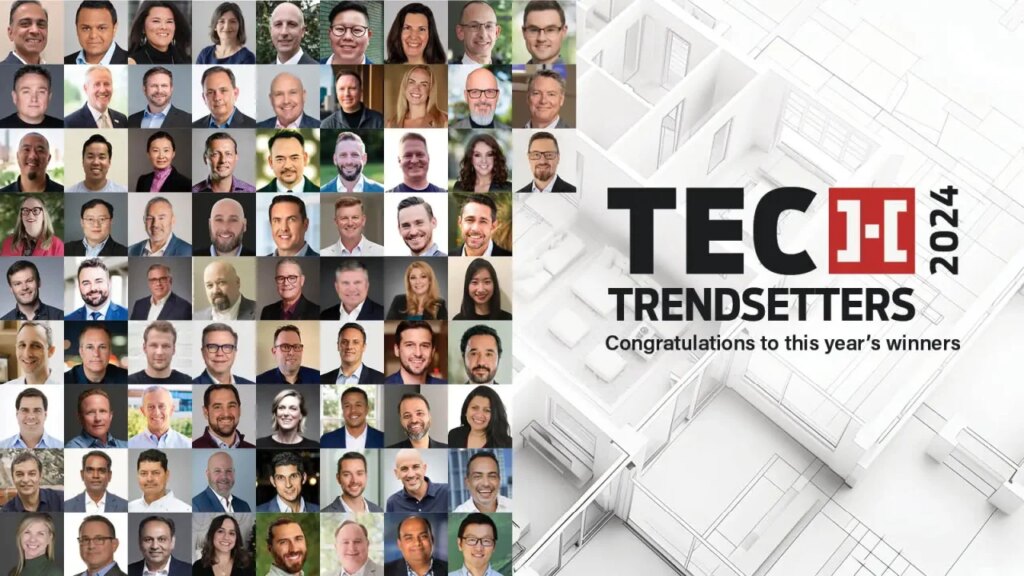 Introducing the 2024 HousingWire Tech Trendsetters!