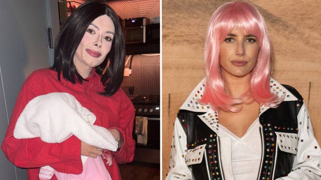 Worst Dressed Celebs of Halloween 2024