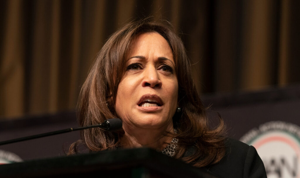 Can Democratic House Candidates Plod Away From Harris?