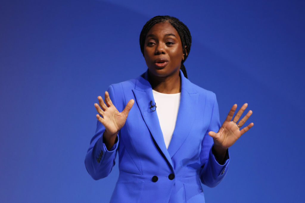 Badenoch Wins UK Tories’ Leadership