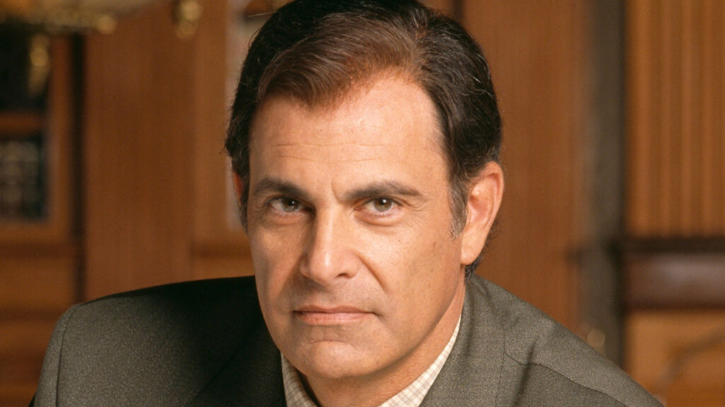 ‘L.A. Laws’ Superstar Alan Rachins Tiring at 82