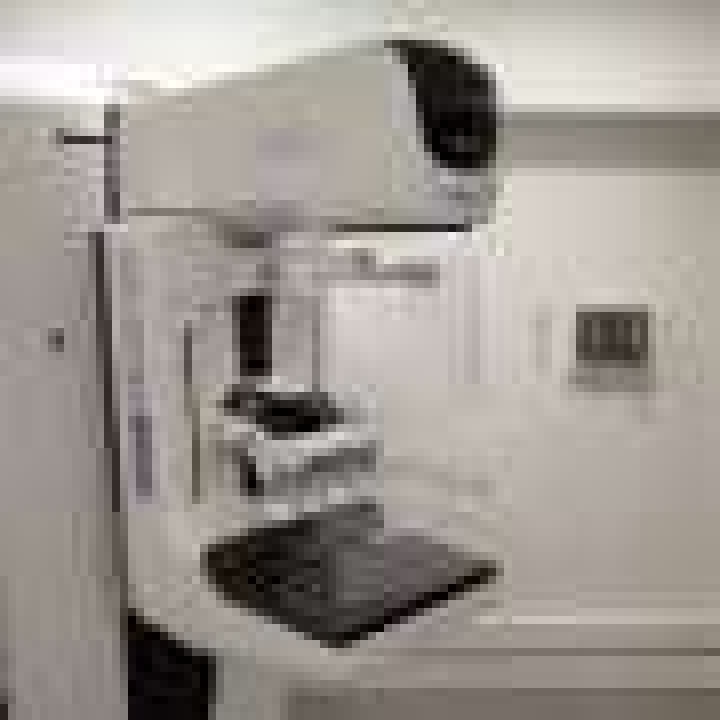 Can a mammogram name coronary heart disease possibility?