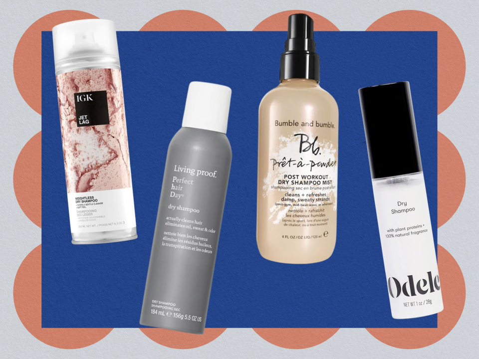 11 Simplest Dry Shampoos | 2024 Picks