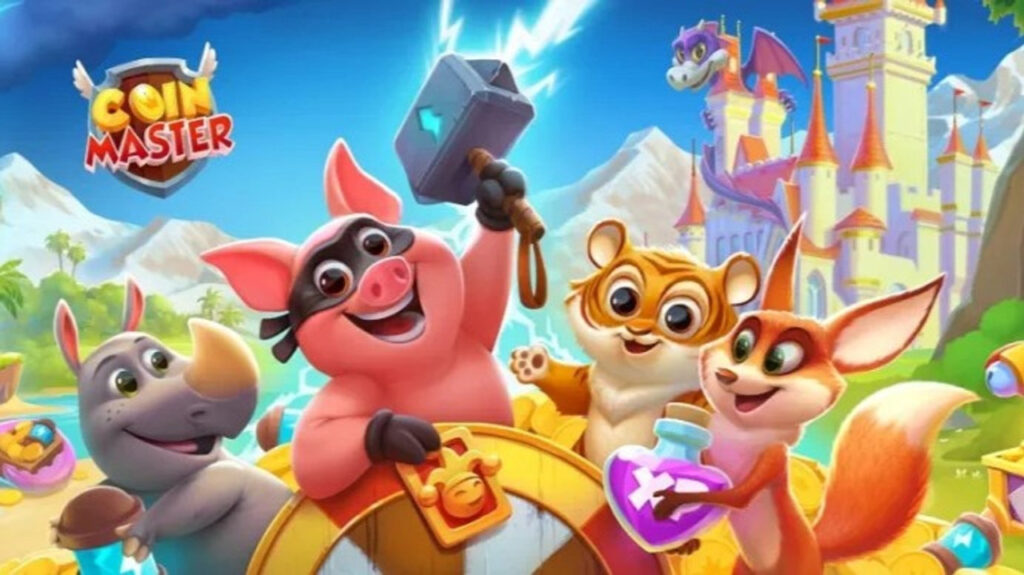 Coin Grasp: Free Spins & Cash Links (November 2024) – Updated