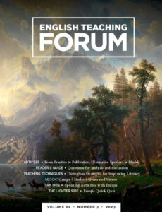 English Instructing Dialogue board 2023, Quantity 61, Number 3