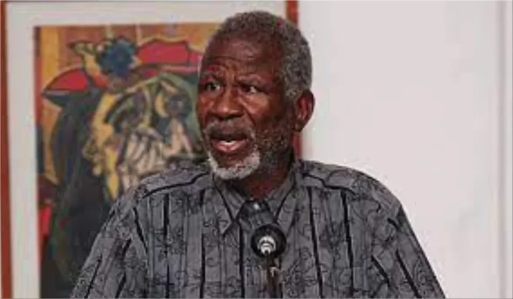 Famed Zimbabwean Historian Pathisa Nyathi Dies At 73