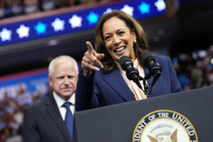 Iowa poll surprisingly bends in opposition to Harris