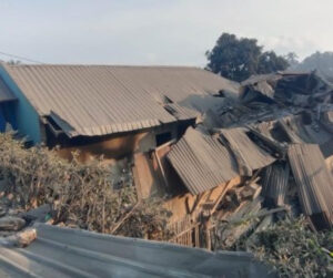 Indonesia’s Mount Lewotobi erupts, killing at the least 6