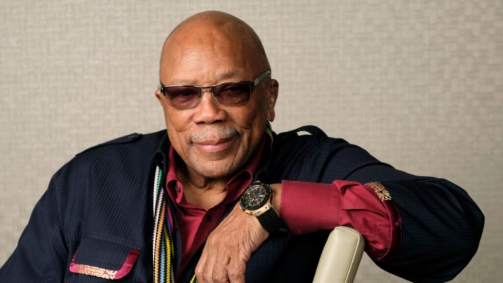 Tune titan Quincy Jones dies at 91