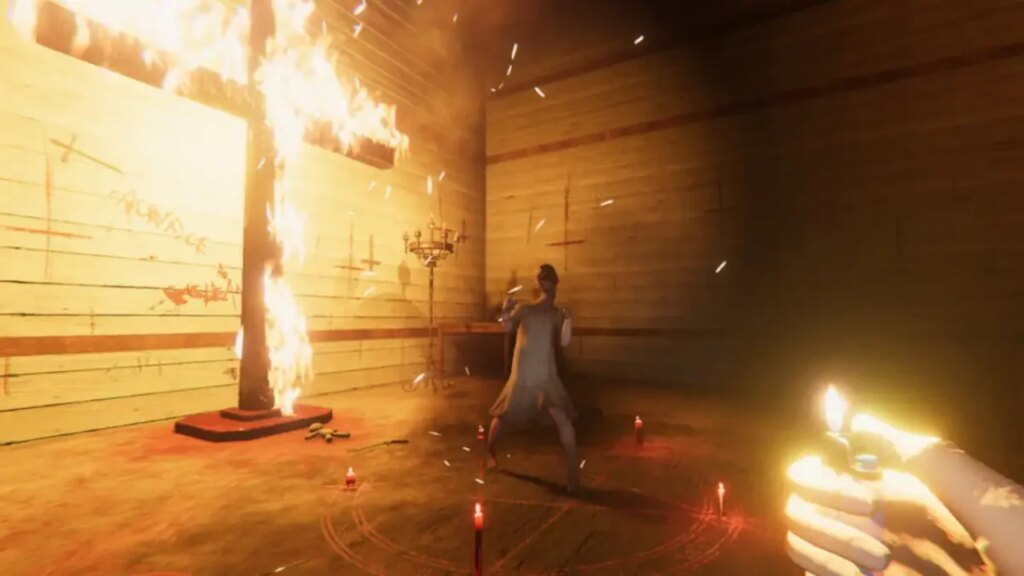 full The Apocalypse Attracts Come discipline in Phasmophobia