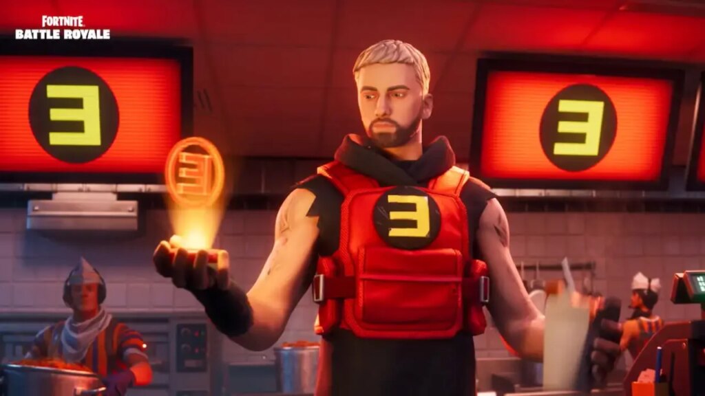 Strategies to search out Eminem in Fortnite Remix