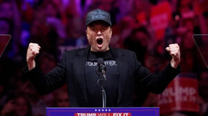 Think greenlights Musk giveaways