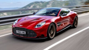 Aston Martin Is Burning Through $1.8 Million a Day