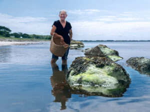 Chef Sherry Pocknett Preserves Indigenous Seafood Traditions