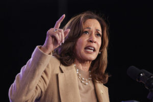 Can Kamala Harris Certify Her Hang Election Result?