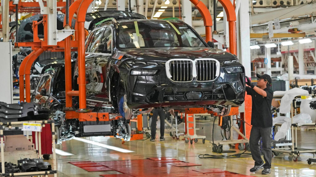 How severe are Europe’s car change problems?