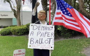 MAGA Indispensable Personality Syndrome Is Going Into Overdrive