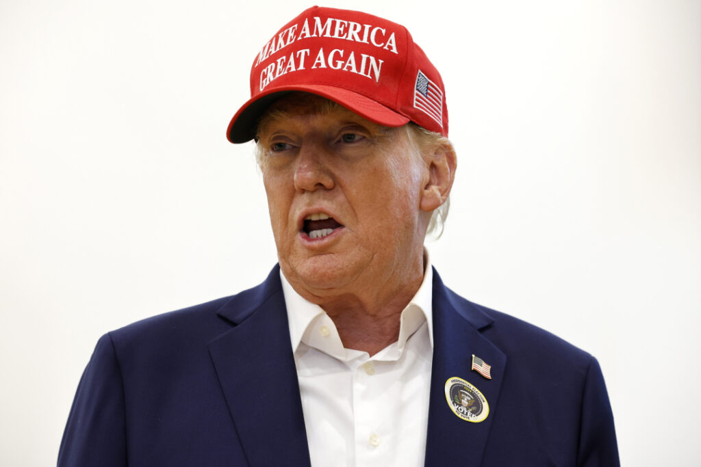 Donald Trump’s Possibilities of Winning Pennsylvania Enlarge: Oddsmakers