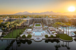 Gargantuan Hyatt Scottsdale Resort Reopens Following Renovation