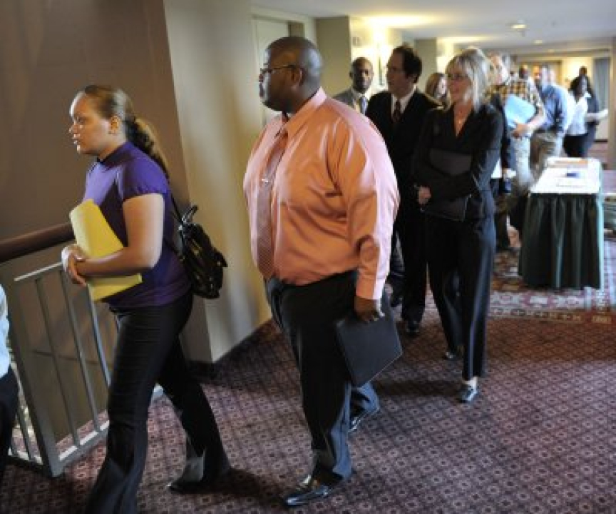 First-time weekly unemployment filers build greater by 3,000