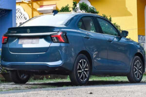 Suzuki Introduces The 2025 Dzire Compact Sedan