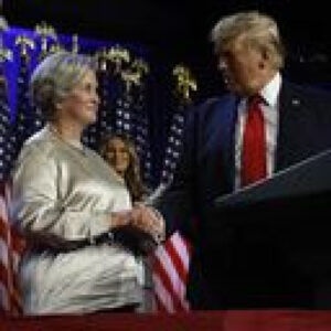 Susie Wiles’ tear to be Trump’s gatekeeper