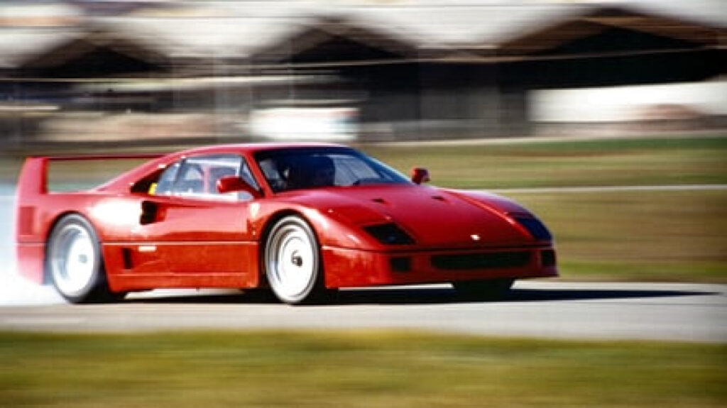 Ferrari Also can Raise Aid the F40: Report