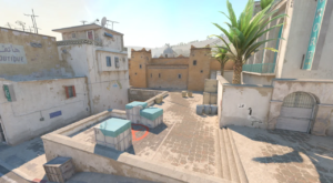 How to delivery out the console in CS2