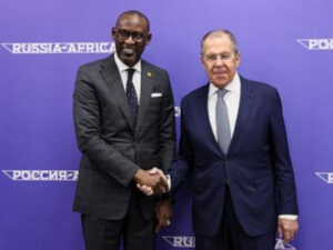 Russia hosts African ministers to enhance ties