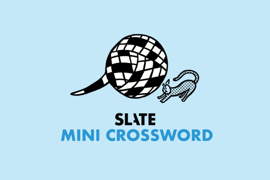 Slate Mini Crossword for Nov. 9, 2024