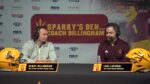 video Sparky’s Den with Coach Dillingham Ep. 13