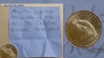 Salvation Army in Phoenix receives $13,000 gold coin