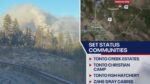 Update on wildfires burning in Arizona